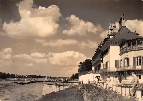 Dresden-Pillnitz Lustschloß ngl 180.886