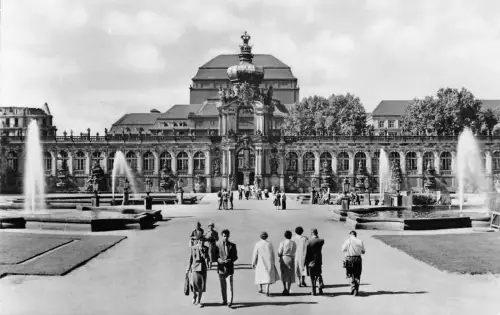 Dresden Zwinger ngl 180.875