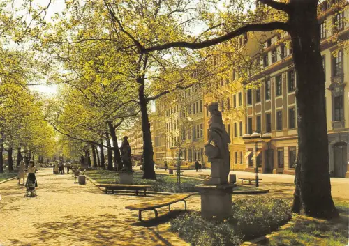 Dresden Straße der Befreiung gl1990 180.889