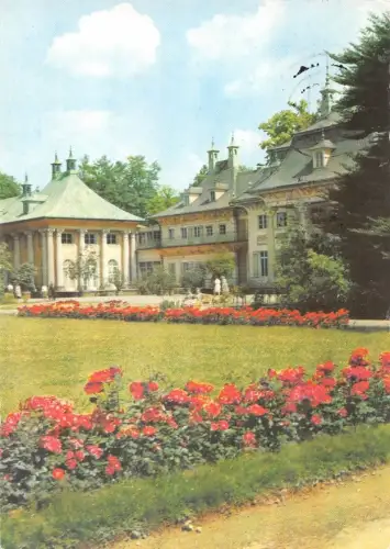 Dresden-Pillnitz Schloß gl1977 180.887
