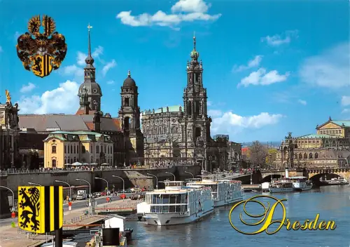 Dresden Brühlsche Terrasse gl2003 180.896