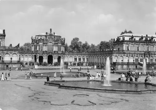 Dresden Zwinger ngl 180.863
