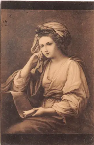 Dresden Dresdner Galerie Angelika Kauffmann Sybilla gl1918 180.858