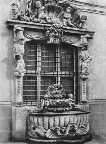 Dresden Dinglingerbrunnen ngl 180.878