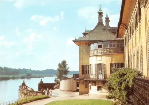 Dresden-Pillnitz Wasserpalais ngl 180.908