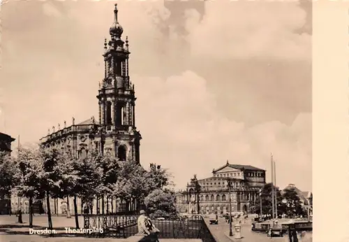 Dresden Theaterplatz gl 180.914