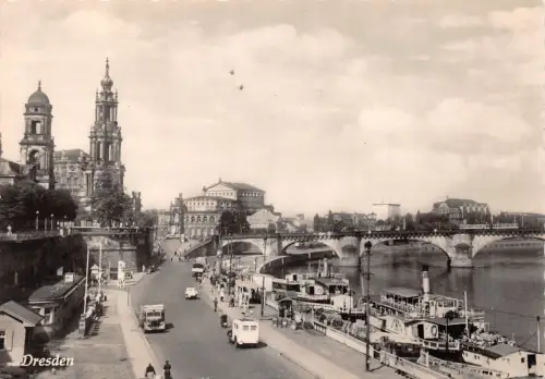Dresden Am Terrassenufer gl1961 180.909