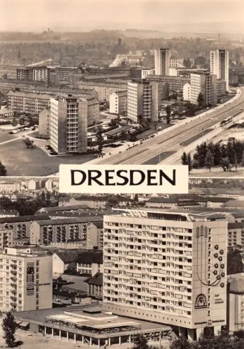 Dresden Mehrbildkarte ngl 180.933