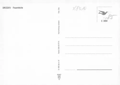Dresden Frauenkirche ngl 180.915
