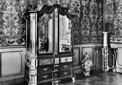 Moritzburg Innenansicht ngl 180.952