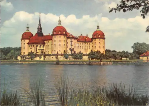 Moritzburg Kgl. Jagdschloss ngl 180.957