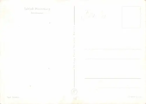 Moritzburg Kgl. Jagdschloss ngl 180.957