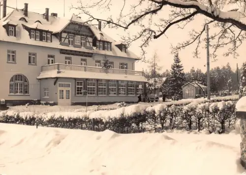 Hartha FDGB Forsthaus ngl 180.966