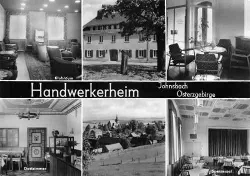 Johnsbach Handwerkerheim gl1975 180.967