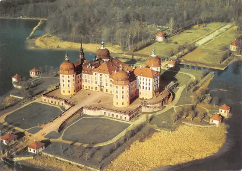Moritzburg Luftbild ngl 180.953