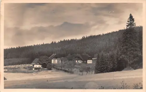 Rehefeld Forsthaus Fotokarte ngl1958 180.970