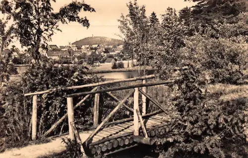 Altenberg (Erzg.) Panorama gl1967 180.980