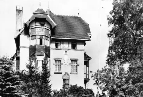 Hartha Genesungsheim "Otto Rehschuh" gl1984 180.965