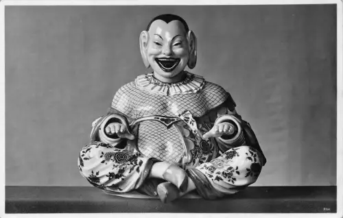 Meißen Porzellan-Manufaktur Pagode von Bildhauer Müller ngl 180.995