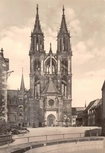 Meißen Dom Westtürme ngl 181.009