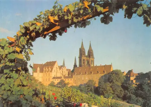 Meißen Albrechtsburg und Dom ngl 181.011