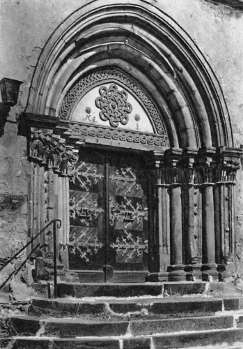 Nossen Pfarrkirche ngl 181.020