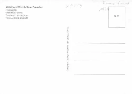 Weinböhla Waldhotel ngl 181.022