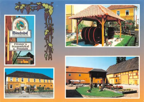 Sörnewitz Mehrbildkarte ngl 181.023