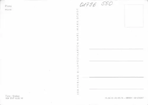 Pirna Markt ngl 181.031