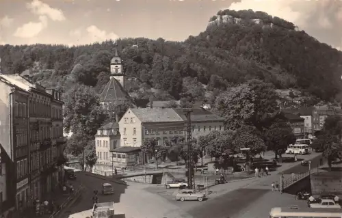 Königstein (Sachsen) Stadt und Festung ngl 181.044