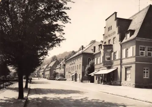 Berggießhübel Karl-Marx-Straße gl1971 181.040