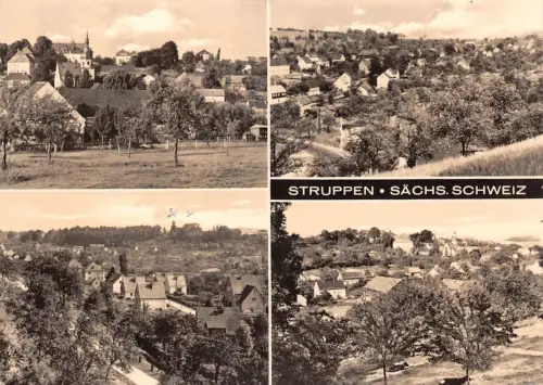 Struppen Mehrbildkarte ngl 181.032