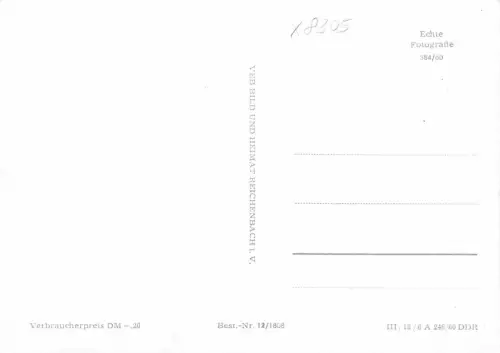 Sächs. Schweiz - Mehrbildkarte ngl 181.051