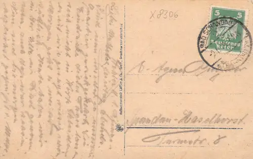 Wehlen (Sächsische Schweiz) Panorama gl1924 181.053