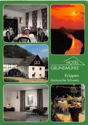 Krippen Mehrbildkarte gl2000 181.067