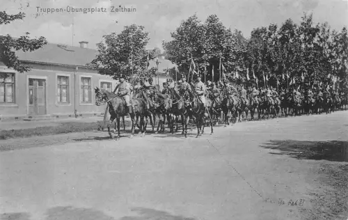 Zeithain - Truppenübungsplatz gl1914 181.104