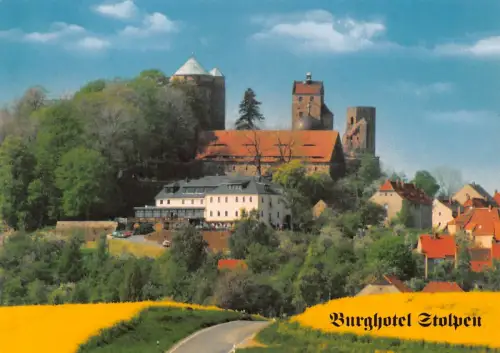 Stolpen Burghotel ngl 181.075