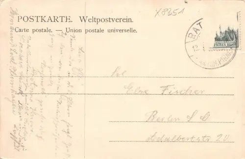 Bastei Blick in den Wehlgrund gl 181.083