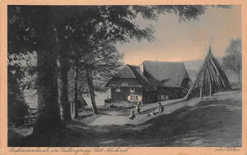 Neukirch (Sachsen) Professorenhäusle ngl 181.108