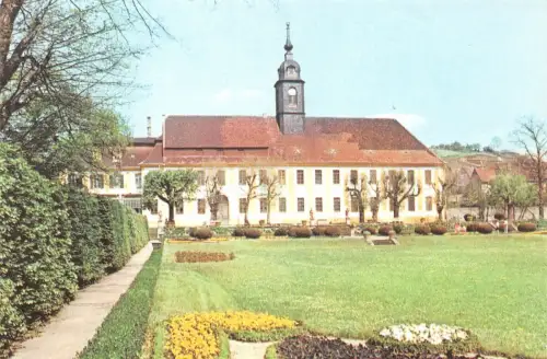 Diesbar-Seusslitz Schloß und Park ngl 181.105