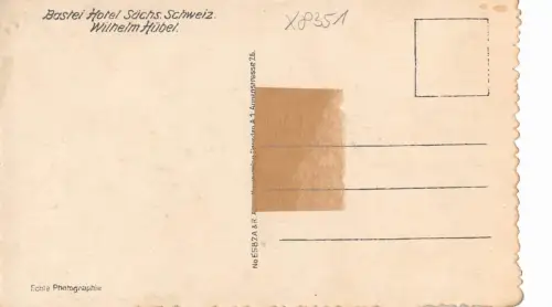 Basteifelsen mit Hotel ngl 181.079