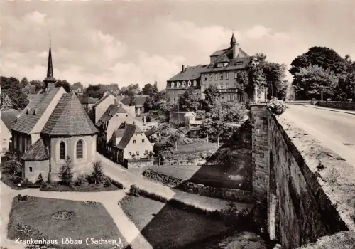 Löbau Krankenhaus gl2003 181.112