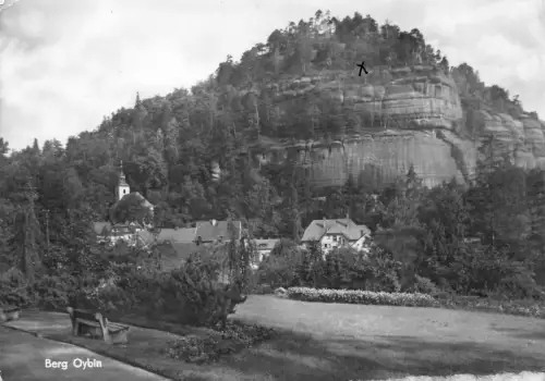 Oybin Berg Oybin gl1972 181.132