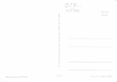 Görlitz Mehrbildkarte ngl 181.141