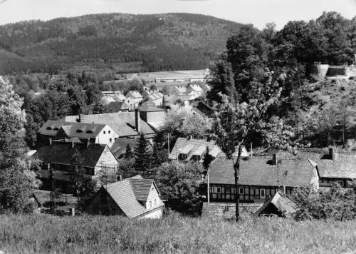 Cunewalde i.Sa. Panorama gl1972 181.114