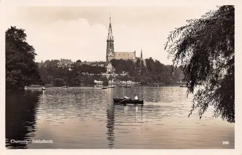 Chemnitz Schlossteich ngl 181.156