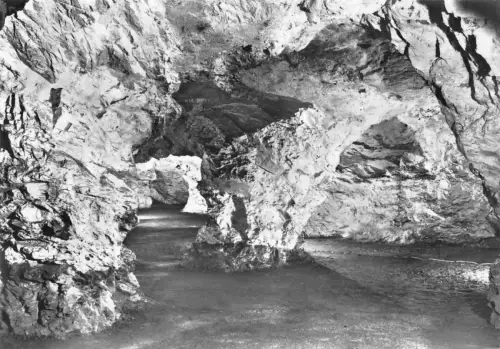 Karl-Marx-Stadt Rabensteiner Felsendome Domsaal ngl 181.159