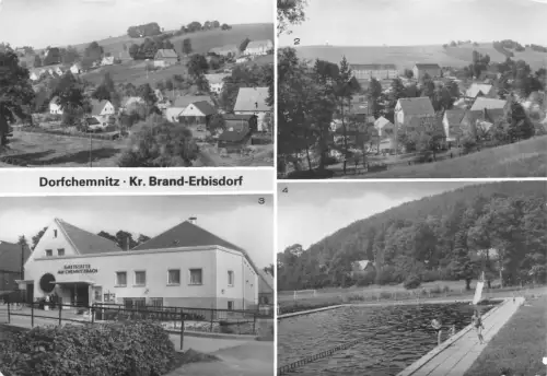 Dorfchemnitz Mehrbildkarte gl2003 181.174