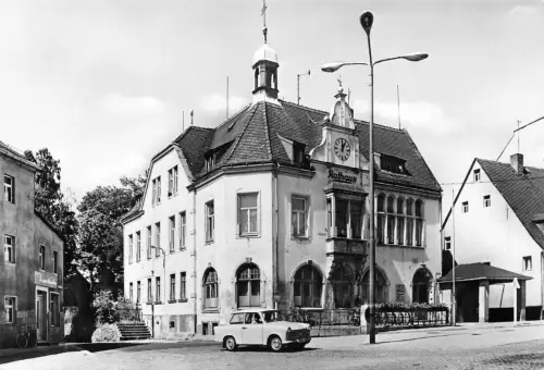 Brand-Erbisdorf Rathaus ngl 181.172