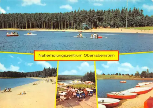 Karl-Marx-Stadt Oberrabenstein Mehrbildkarte ngl 181.170